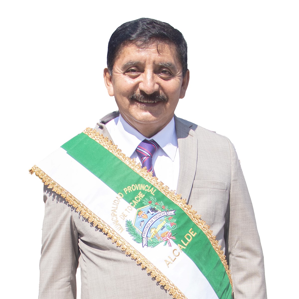 Alcalde de Tocache